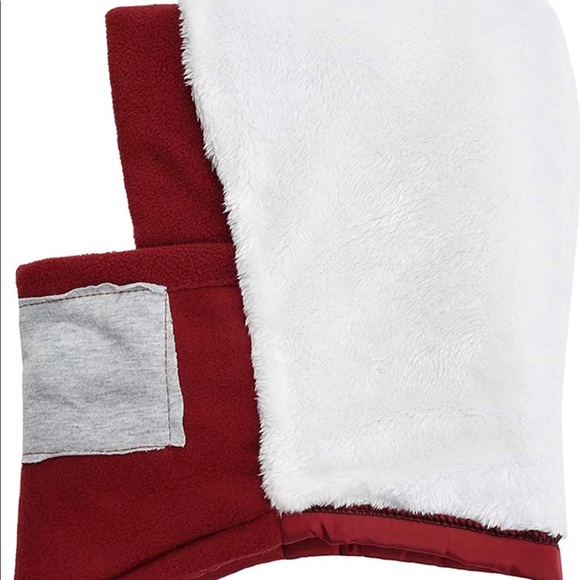 Kids warm winter hat/ face mask - Picture 3 of 7